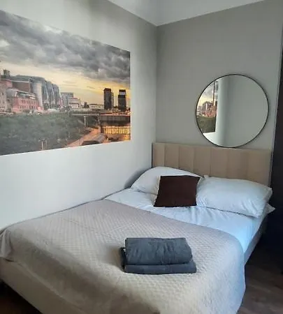 Apartment Tuwima 48