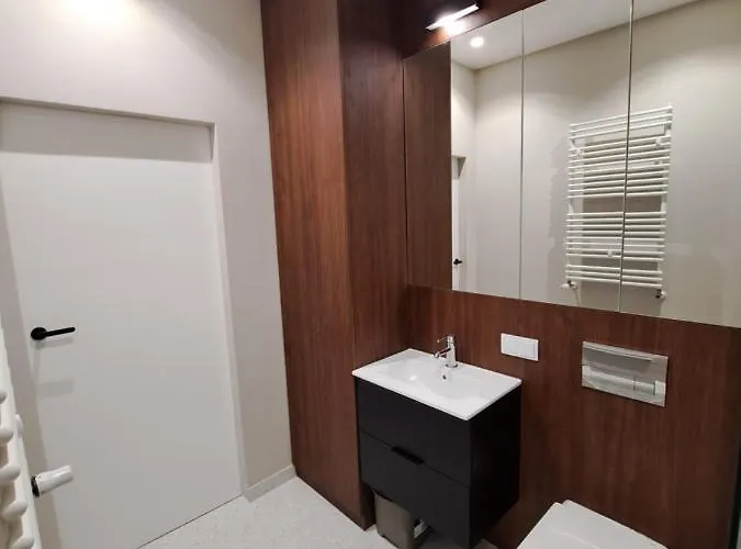 Apartment Tuwima 48 Lodz