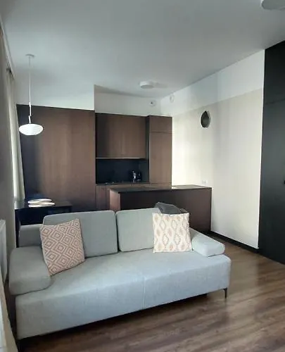 Tuwima 48 Apartamento Łódź